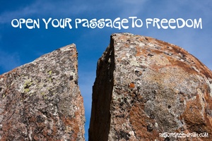 Art Of Green Path - OPEN YOUR PASSAGE TO FREEDOM
