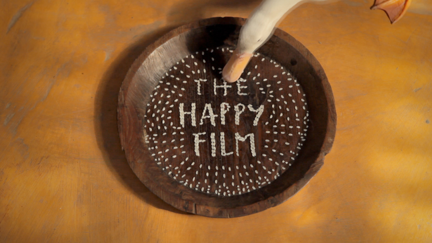 The Happy Film by Stefan Sagmeister and Ben Nabors