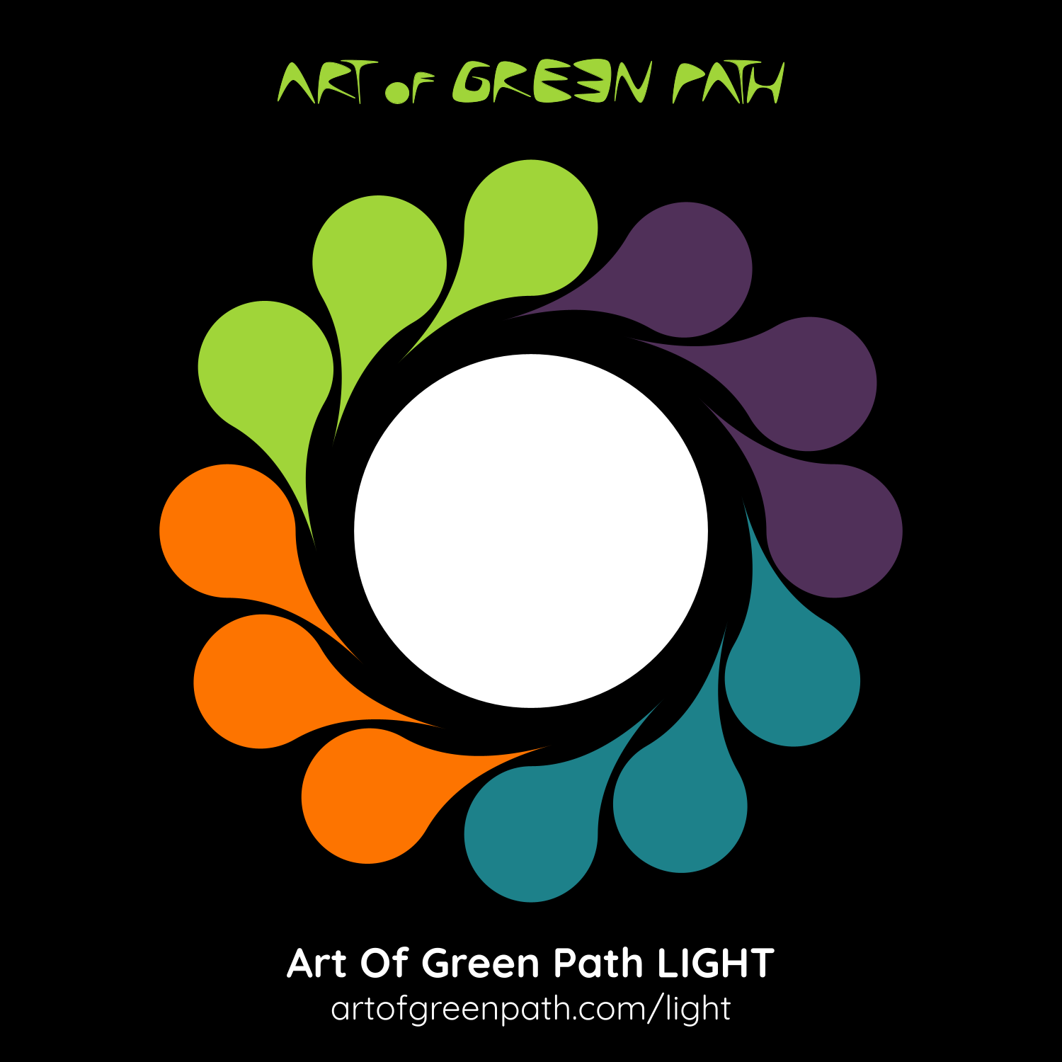 Art Of Green Path LIGHT