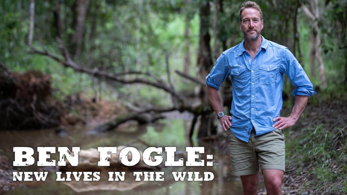 Ben Fogle - New Lives In The Wild
