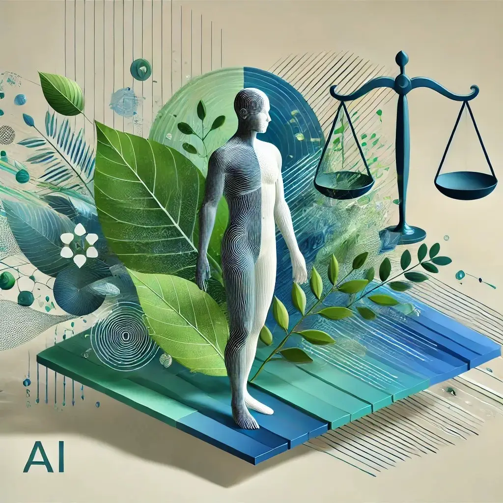 Responsible AI - Balancing Innovation with Ethics by Art Of Green Path AI